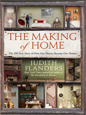 cover image of The Making of Home